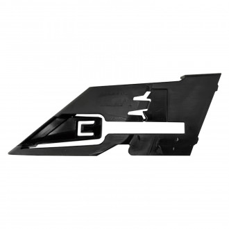 Replace® TO1033129 - Front Passenger Side Bumper Cover Bracket 