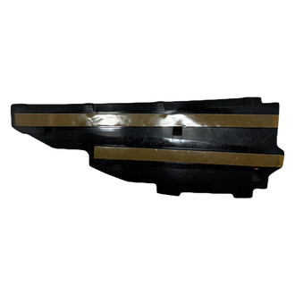 Replace® - Front Upper Passenger Side Bumper Cover Retainer (CAPA Certified)