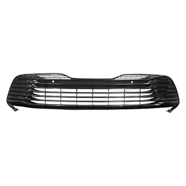 Replace® TO1036184 Front Bumper Grille