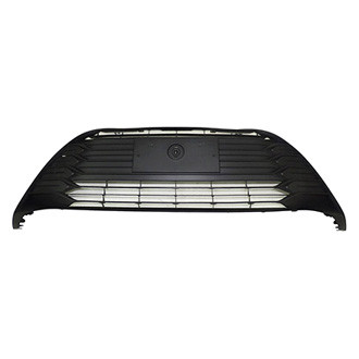 Replace® - Front Lower Bumper Grille (Standard Line)