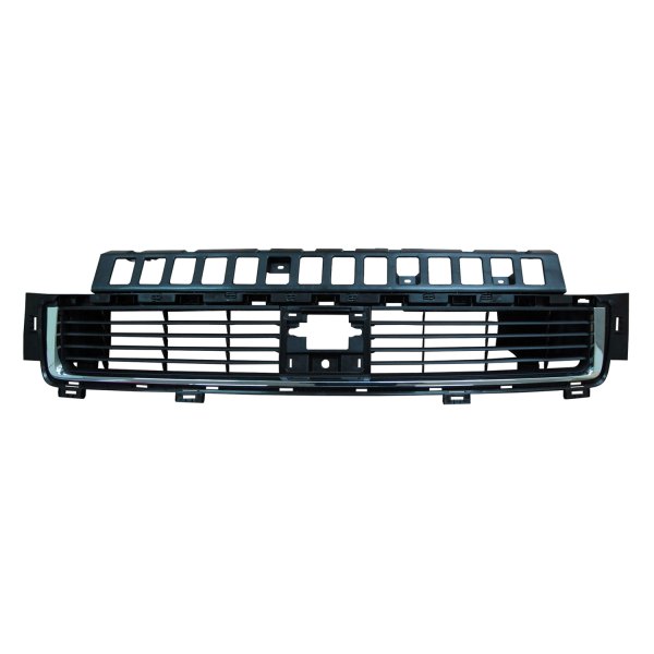Replace® TO1036210 Front Bumper Grille (Standard Line)