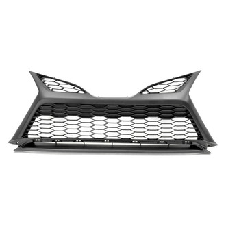 Replace® - Front Lower Bumper Grille (Standard Line)