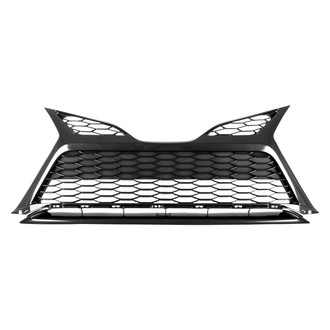 Replace® - Front Lower Bumper Grille (Standard Line)