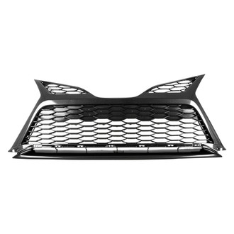 Replace® - Front Lower Bumper Grille (CAPA Certified)