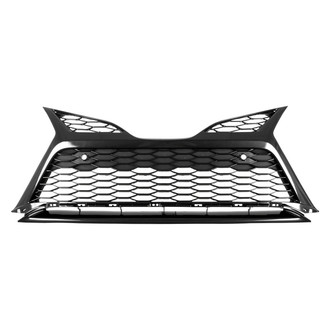 Replace® - Front Lower Bumper Grille (Standard Line)