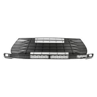 Replace® - Front Lower Bumper Grille (CAPA Certified)