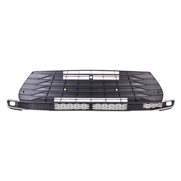 Replace® - Front Lower Bumper Grille