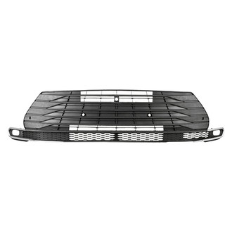 Replace® - Front Lower Bumper Grille (CAPA Certified)