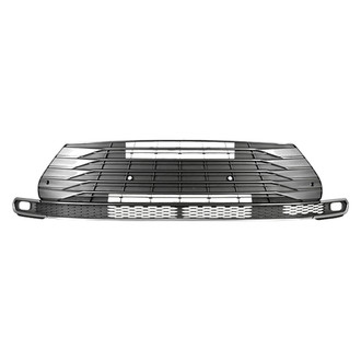 Replace® - Front Lower Bumper Grille (CAPA Certified)