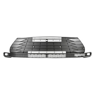 Replace® - Front Lower Bumper Grille (CAPA Certified)