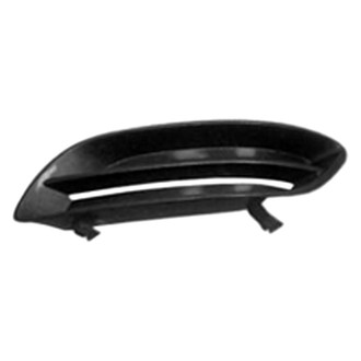Replace® - Front Driver Side Fog Light Cover (Standard Line)