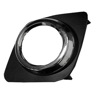 Replace® - Front Driver Side Fog Light Bezel (Standard Line)