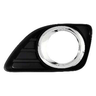 Replace® - Front Driver Side Fog Light Bezel (Standard Line)