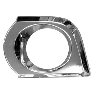 Replace® - Front Driver Side Fog Light Bezel (Standard Line)