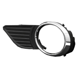 Replace® - Front Driver Side Fog Light Bezel (Standard Line)