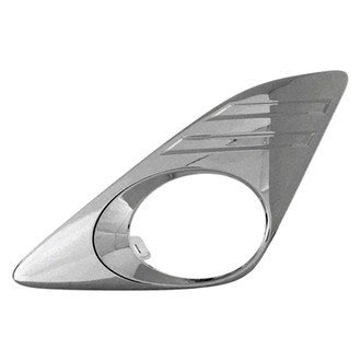 Replace® - Front Driver Side Fog Light Bezel (Standard Line)