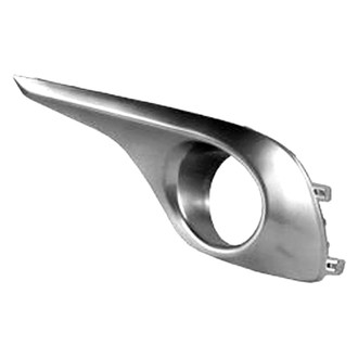 Replace® - Front Driver Side Fog Light Bezel (Standard Line)