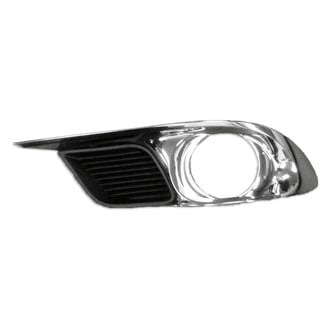Replace® - Front Driver Side Fog Light Bezel (Standard Line)