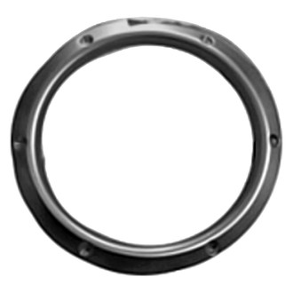 Replace® - Front Driver or Passenger Side Fog Light Trim (Standard Line)