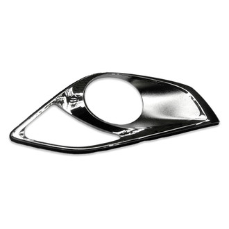 Replace® - Front Driver Side Fog Light Bezel (Standard Line)