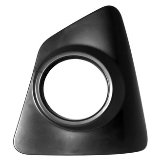 Replace® - Front Driver Side Fog Light Bezel (CAPA Certified)