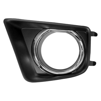 Replace® - Front Driver Side Fog Light Bezel (Standard Line)