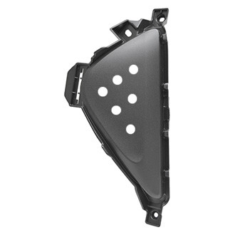 Replace® - Front Driver Side Fog Light Cover (Standard Line)