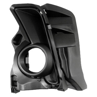 Replace® - Front Driver Side Fog Light Bezel (CAPA Certified)
