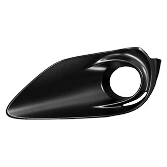 Replace® - Front Driver Side Fog Light Bezel (Standard Line)