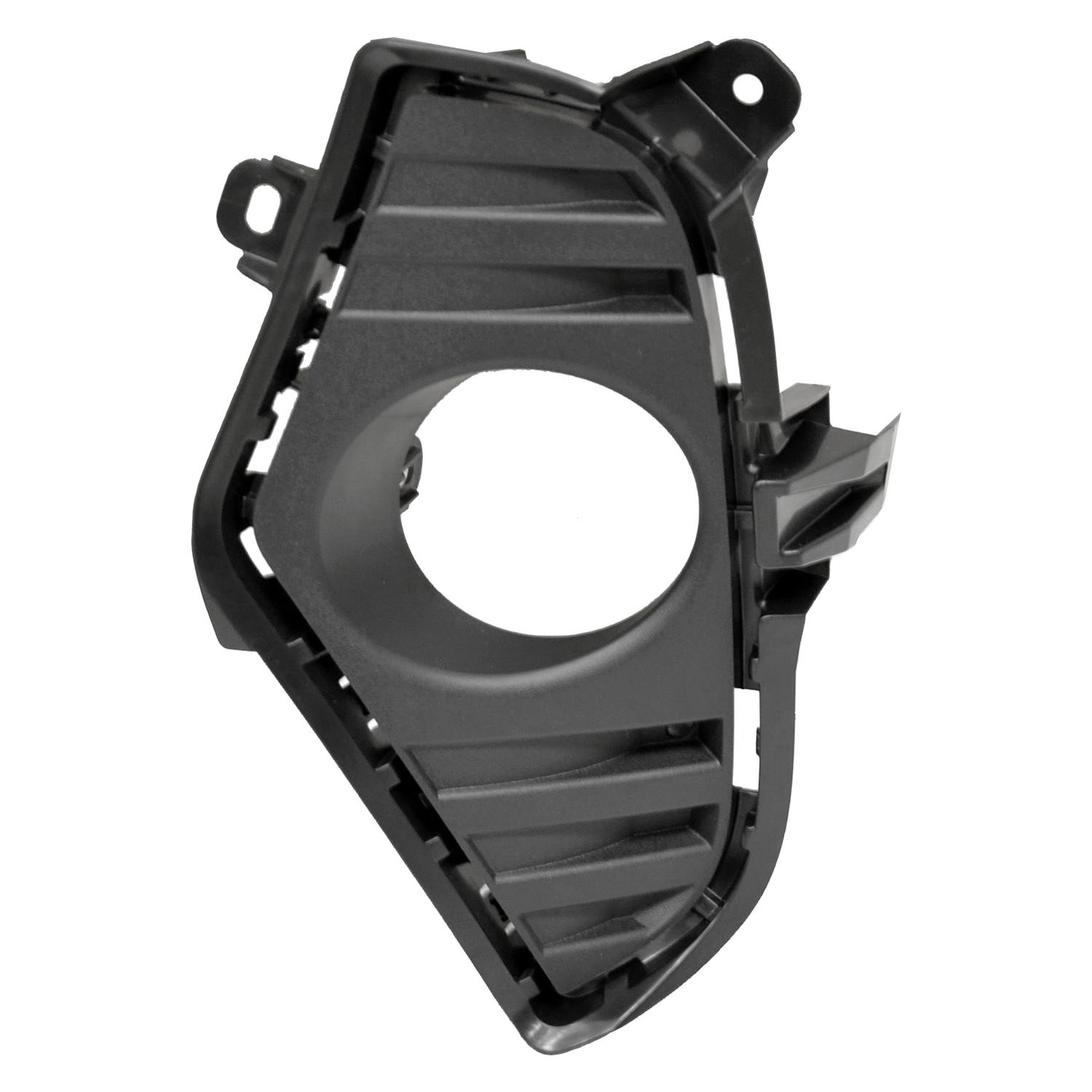 Replace® TO1038223 - Front Driver Side Fog Light Bezel (Standard Line)