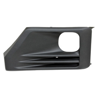 Replace® - Front Driver Side Fog Light Bezel (Standard Line)