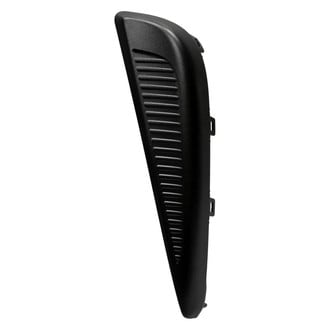 Replace® - Front Outer Driver Side Bumper Cover Molding (Standard Line)