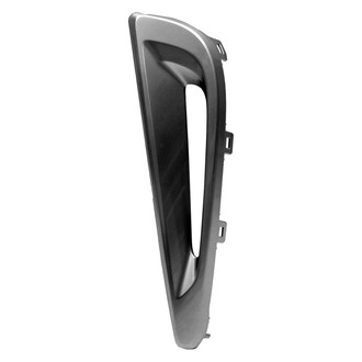 Replace® - Front Driver Side Daytime Running Light Bezel (Standard Line)