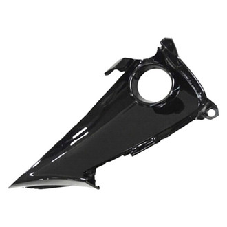 Replace® - Front Driver Side Fog Light Bezel (Standard Line)