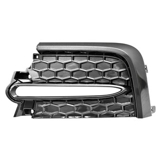 Replace® - Front Driver Side Fog Light Cover (CAPA Certified)