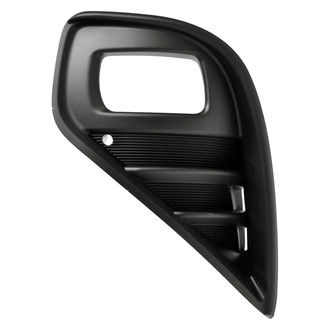 Replace® - Front Driver Side Fog Light Bezel (CAPA Certified)