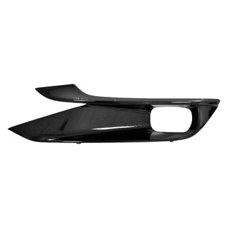 Replace® - Front Driver Side Fog Light Bezel (Standard Line)
