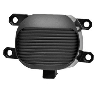 Replace® - Front Driver Side Fog Light Cover (Standard Line)
