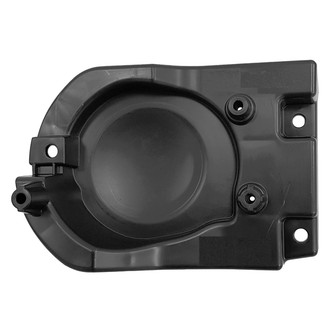 Replace® - Front Fog Light Covers