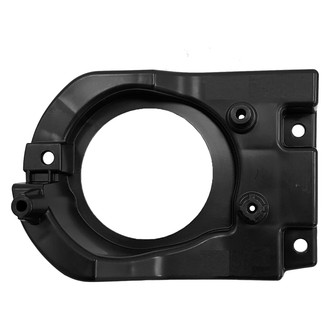 Replace® - Front Driver Side Fog Light Bezel (Standard Line)