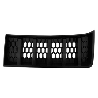 Replace® - Front Outer Driver Side Bumper Cover Air Duct (Standard Line)