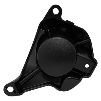 Replace® - Front Lower Driver Side Fog Light Cover (CAPA Certified)