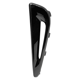 Replace® - Front Outer Driver Side Bumper Molding (Standard Line)