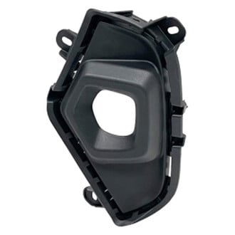 Replace® - Front Driver Side Fog Light Bezel (CAPA Certified)