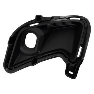Replace® - Front Driver Side Bumper Grille (CAPA Certified)