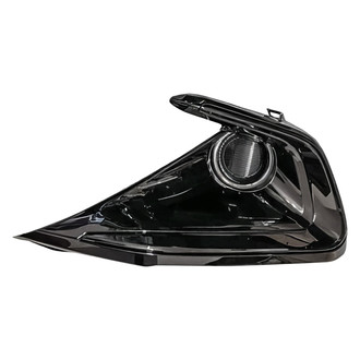 Replace® - Front Fog Light Covers