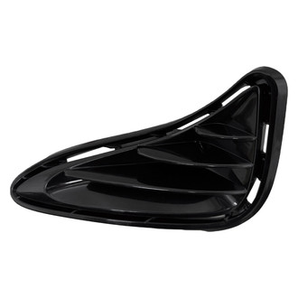 Replace® - Front Driver Side Daytime Running Light Cover (CAPA Certified)