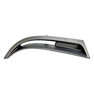 Replace® - Front Driver Side Bumper Cover Molding (Standard Line)