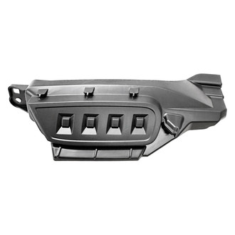 Replace® - Front Lower Driver Side Daytime Running Light Cover (Standard Line)
