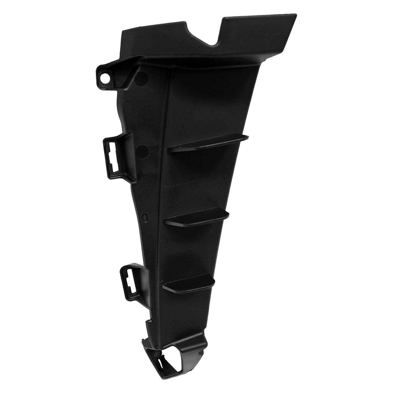 Replace® TO1038283 - Front Driver Side Bumper Cover Air Duct